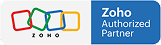 Zoho authorized partner